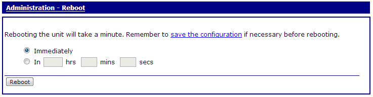 wr44 reboot